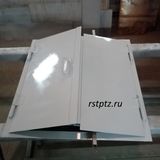 Двери металлические от компании Ремстройторг