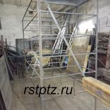 Стелажи металлические