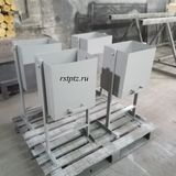 Урны металличекские от компании Ремстройторг, г. Петрозаводск.