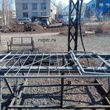 Металлические решётки от компании Ремстройторг, г. Петрозаводск