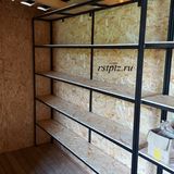 Стеллаж металлический от компании РСТ, Петрозаводск
