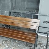 Скамейки от компании Ремстройторг, Петрозаводск, Карелия