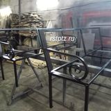 Изготовление скамеек на заказ