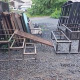 Металлические лестницы в Петрозаводске от компании РСТ
