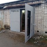 Ворота в гараж от производителя. Сталь 3 мм. Петрозаводск. Карелия.