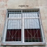 Решётки на окна. Петрозаводск. Карелия.
