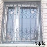 Решётки, решётчатые двери. Петрозаводск. Карелия.