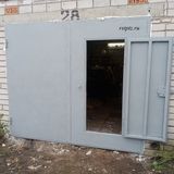 Гаражные ворота от компании Ремстройторг в Петрозаводске