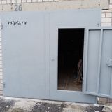 Гаражные ворота от компании Ремстройторг в Петрозаводске