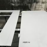 Гаражные ворота, сталь 3 мм, Петрозаводск