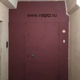 Металлические двери