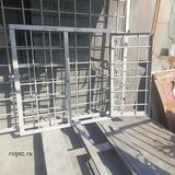Решётки от компании РСТ, г. Петрозаводск.