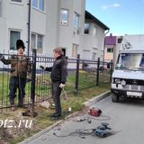 Изготовление заборов