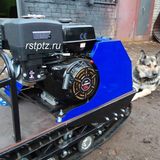 Сборка мотобуксировщиков