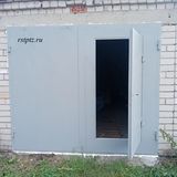 Гаражные ворота от компании Ремстройторг в Петрозаводске