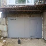 Ворота гаражные от компании РСТ, г. Петрозаводск.