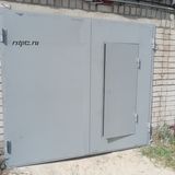 Гаражные ворота от компании Ремстройторг в Петрозаводске