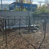 Оградки от компании Ремстройторг, г. Петрозаводск