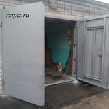 Гаражные ворота под ключ