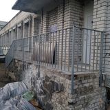 Перила металлические в Петрозаводске.