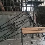 Скамейки от компании Ремстройторг, Петрозаводск, Карелия