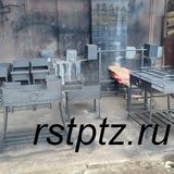 Изготовим мангалы по Вашим эскизам