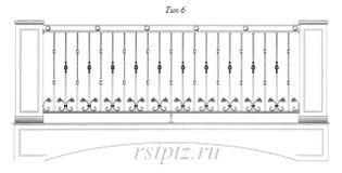 Тип 6; Цена от