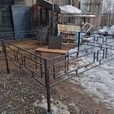 Оградки от компании Ремстройторг, г. Петрозаводск