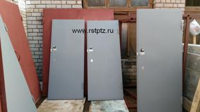 Двери металлические от 7500 р