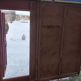 Гаражные ворота от компании РСТ