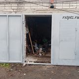 Гаражные ворота, сталь 3 мм. Петрозаводск.