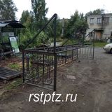 Балконы из металла