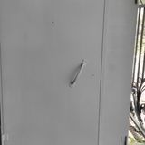 Двери стальные в магазин