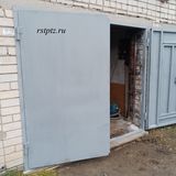 Гаражные ворота от производителя, компания Ремстройторг, г. Петрозаводск.