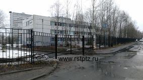 ворота, заборы