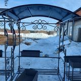 Мангалы от компании Ремстройторг, 3 мм