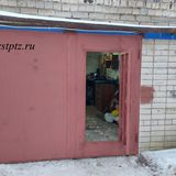 Гаражные ворота от компании РСТ