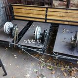 Сборка мотобуксировщиков