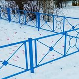 Ограждения, производство и монтаж