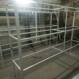 Стеллаж от компании РСТ, г. Петрозаводск.