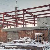 Изготовление металлоконструкций. Петрозаводск. Карелия.