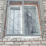 Решётки на окна. Петрозаводск. Карелия.