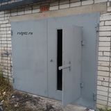 Гаражные ворота в Петрозаводске от компании Ремстройторг