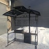 Мангалы от компании РСТ, г. Петрозаводск.