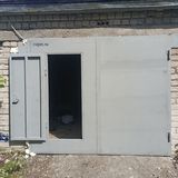 Ворота гаражные от компании РСТ, г. Петрозаводск.