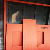 Гаражные ворота, сталь 3 мм, Петрозаводск
