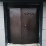 Двери на заказ. Стальные двери.  Петрозаводск. Карелия. Полимерная окраска.