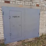 Гаражные ворота от компании Ремстройторг в Петрозаводске
