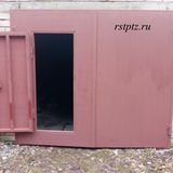 Ворота в гараж от производителя. Сталь 3 мм. Петрозаводск. Карелия.