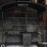 Мангальный комплекс. Петрозаводск.